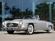 Mercedes-Benz 190-serie - SL Roadster Matching Number