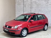 Volkswagen Polo - 1.4-16V Highline Automaat | Schuifdak | CV