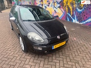 Fiat Punto - 1.4-16V Multiair Sport turbo. Leer Airco.ijs koud 17 inch ru