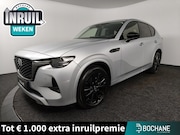 Mazda CX-60 - 2.5 e-SkyActiv PHEV Homura Plus 360° Camera | Leder | Panora