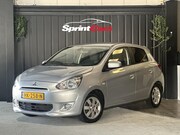 Mitsubishi Space Star - 1.0 Bright | Lage KM (NAP) | Elektrische Ramen Voor en Achte