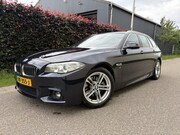 BMW 5-serie - Touring 520i Executive / AUTOMAAT / M-PAKKET / NAVI / CRUISE