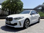 BMW 1-serie - M135i xDrive High Executive Edition / Head up / Driving Assi