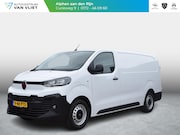Citroën e-Jumpy - L3 75 kWh | tot 8 jaar garantie | camera | navi incl. Apple