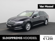 Skoda Superb - Combi 1.4 TSI iV Clever+ | Automaat | Panoramadak | Lederen