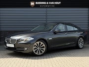 BMW 5-serie - 520i High Executive Pano Leder Navi Climate