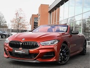 BMW 8-serie - M850i 531pk xDrive High Executive Sunset Orange 4W Sturing C