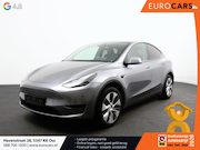 Tesla Model Y - Long Range AWD 75 kWh SOH 93% Climate control Adaptieve crui