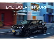 BYD Dolphin Surf - Boost | Elektrische stoelen | Adaptieve cruisecontrol | Carp