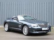 Chrysler Crossfire - Cabrio 3.2 V6 SRT-6 335 PK *57.680KM.