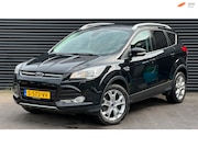 Ford Kuga - 1.6 Titanium Plus 4WD | gearbox not good |