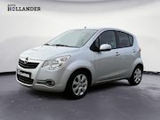 Opel Agila - Edition 1.2 Airco | Trekhaak | 15” | Getint Glas