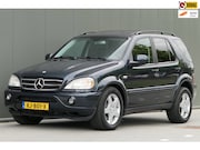 Mercedes-Benz M-klasse - AMG 55 V8 Youngtimer Trekhaak Schuifdak