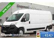 Opel Movano - 2.2D 140pk L3H2 Edition | Camera | Cruise | Airco | Lease 41