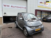 Smart Cabrio - & pure airco