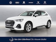 Audi Q3 - 35 TFSI 150pk S Line S-Tronic / Navigatie / Leder / Stoelver