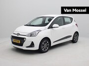 Hyundai i10 - 1.2i | Automaat | Parkeersensoren | Navigatie | Lichtmetalen