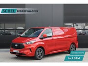 Ford Transit Custom - 320 2.0 TDCI L2H1 Limited 170pk - 1+1 Stoelopstelling - 2x S