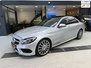 Mercedes-Benz C-klasse - Edition 1 AMG|Pano|Leder|Navi|Stoelverw
