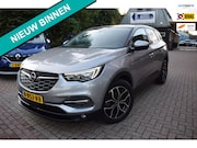 Opel Grandland X - 1.2 Turbo Innovation/131 PK/TREKHAAK AIRCO-ECC/CRUISE/BLUETO