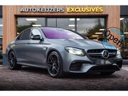 Mercedes-Benz E-klasse - AMG 63 4MATIC Premium Plus Schuifdak HUD Stoelvent. 360camer