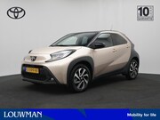 Toyota Aygo X - 1.0 VVT-i S-CVT Pulse Automaat | Bi-tone |