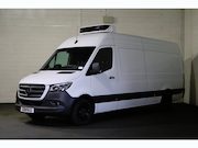 Mercedes-Benz Sprinter - 317 CDI L3 H2 Koelwagen Dag en Nacht Led Navigatie Camera