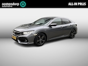 Honda Civic - 1.0 i-VTEC | Nieuwe Distributieriem | Stoelverwarming | Navi