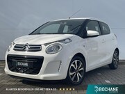 Citroën C1 - 1.0 e-VTi Shine | Camera | Airco | Audio | Lichtmetalen velg