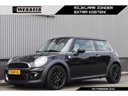 MINI One - 3-Deurs 1.6 Chili Stoelverwarming, Airco