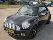 MINI Cooper - Cabrio 1.6 Chili| 2009| LEER| CLIMA| MOTOR STUK