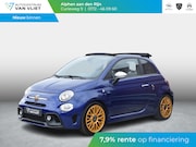 Abarth 500 - C 1.4 T-Jet Turismo 595 | ZWART LEDEREN BEKLEDING | NAVI | C