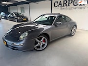 Porsche 911 - 3.8 Carrera 4S 2006 Automaat Orig NL Deal O.H Bose Schuifdak
