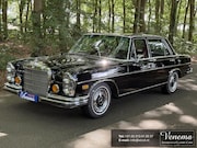 Mercedes-Benz 200-serie - sel