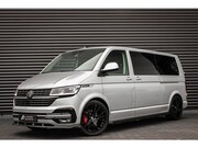 Volkswagen Transporter - 2.0 TDI L2H1 150PK NEW LAGE BIJTELLING BULLI / LEDEREN BEKLE