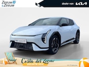 Kia EV4 - GT-Line 81.4 kWh | Informeer naar beschikbaarheid | 204 pk |