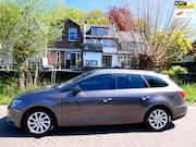 Seat Leon - ST 1.0TSI Style 116pk Clima Cruise LED Navi PDC Trekhaak