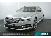 Skoda Superb - Combi 1.4 TSI iV Sportline | Panoramadak | Trekhaak | Leder/