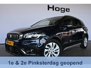 Suzuki S-Cross - 1.4 Boosterjet Exclusive Automaat Clima Stoelverwarming Crui