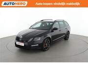 Skoda Octavia - Combi 2.0 TSI RS 245 Business | FK55727 |