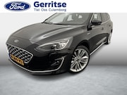 Ford Focus - Wagon 1.5 EcoBoost Vignale | 182 PK | Trekhaak afneembaar | 