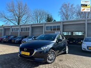 Mazda 2 - 1.5 Skyactiv-G Luxury Voll opties! Stuur/stoel verw. Airco/ 