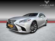 Lexus LS-Serie - 500h AWD President Line uniek 32000km
