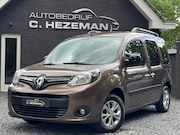 Renault Kangoo - 1.2 TCe 1e eigenaar DealerOH Dakrails LMV Trekhaak AUX USB