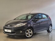 Ford Fiesta - 1.25 Titanium / 1e Eigenaar / Stoelverwarming