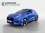 Ford Puma - 1.0 EcoBoost Hybrid 155 pk ST-Line X Panoramdak - afneembare