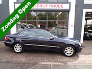 Mercedes-Benz CLK-Klasse - Coupé 270 CDI Elegance AUTOMAAT, VELE EXTRA'S! ""ZONDAG OPEN