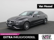 Mercedes-Benz C-klasse - Berline C 200 d Luxury Line | AMG Line | Apple/Android Play