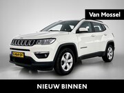 Jeep Compass - 1.4 MultiAir Longitude | Navigatie | Camera | Apple Carplay/