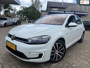 Volkswagen e-Golf - AUTOMAAT *VIRTUAL COCKP.*ACC*CLIMA*NAVI*P.PILOOT*LM. VELGEN